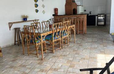 Morada do Zinho - Piscina, churrasqueira, lareira e 250 metros da praia - Foto 19