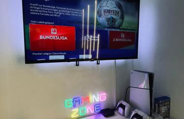 Comfort & Relax mit Sky & PlayStation - Haus Burgstadt - Foto 3