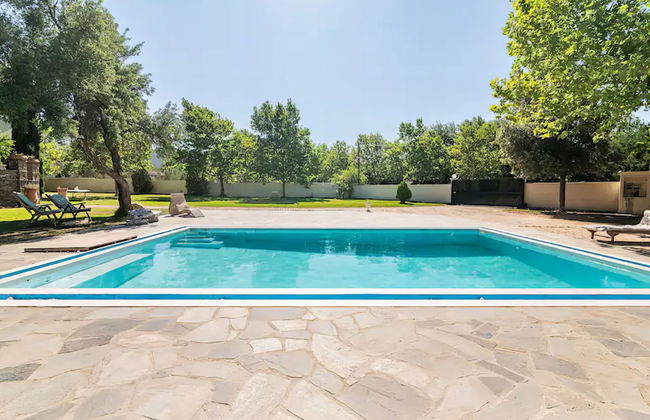 Estate Villa OINOI with Pool - Foto 22