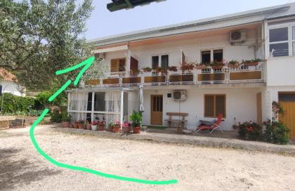 Apartmani Krbelica 2 - Foto 4