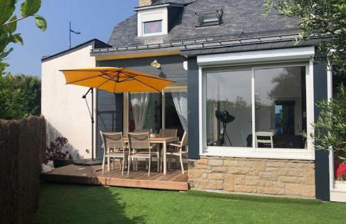 Maison face à la Mer - Foto 13