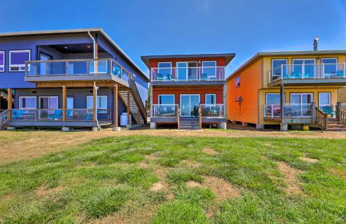 Waldport Escape - Sanderling Sea Cottages, Unit 8 - Foto 25