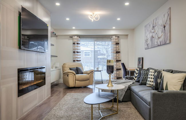 Spacious Breathtaking 4br Villa in the heart of Toronto - Foto 29