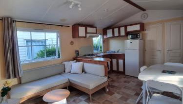 Mobilhome 2 Chambres 6 personnes Camping Le Rio - Foto 4