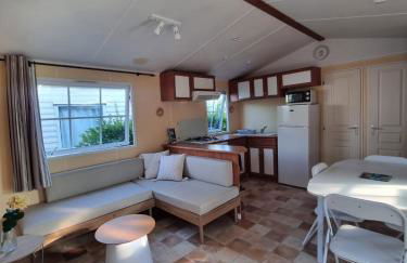 Mobilhome 2 Chambres 6 personnes Camping Le Rio - Foto 4