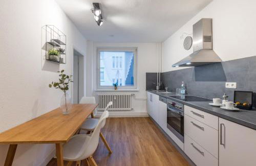 Glück Auf Appartements Lösorter Straße Duisburg - Foto 124