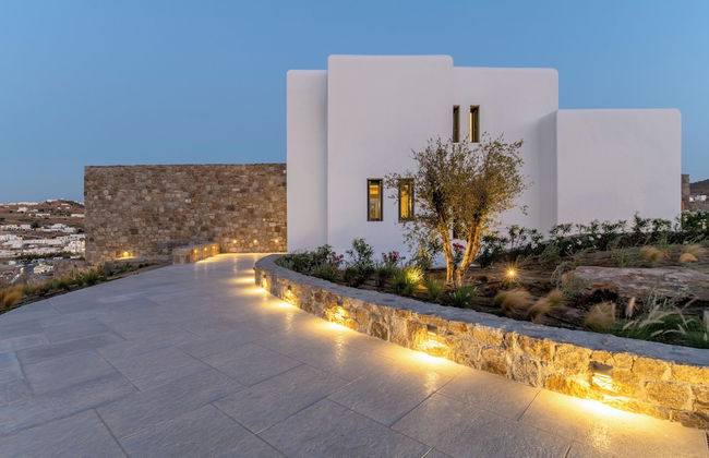 Ornos Villas by Alissachni Mykonos - Photo 55