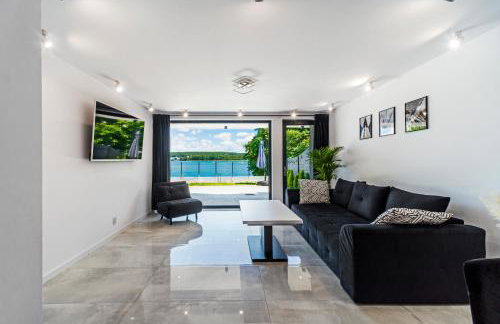 Apartamenty Z Widokiem Na Mazury Jezioro Czos Sauna Jacuzzi - Foto 7