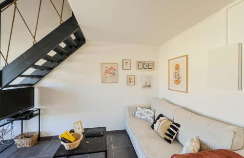 Appartement Le Vauban - 40m2 à Frontignan Plage - À 200m de la Plage - 15 min de Sète - Foto 16