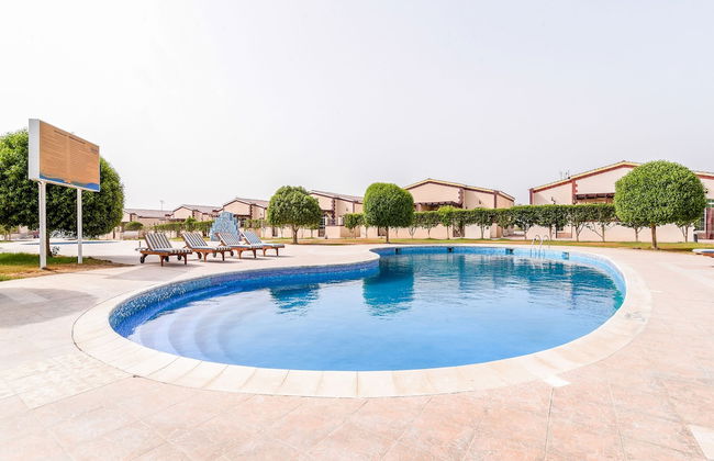 OYO 231 Holiday Arabian Resort - Photo 12