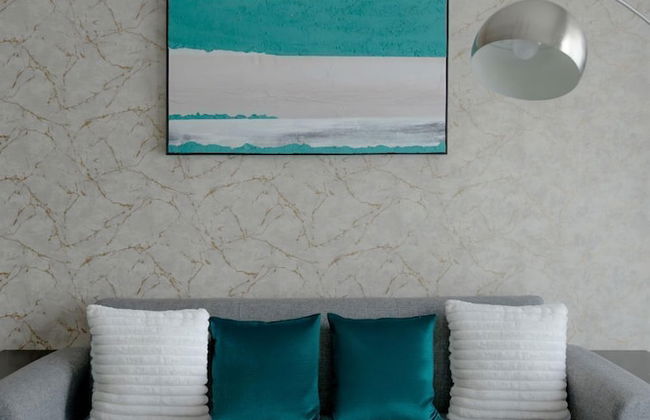 Nasma Luxury Stays - Central Park Tower - Foto 76