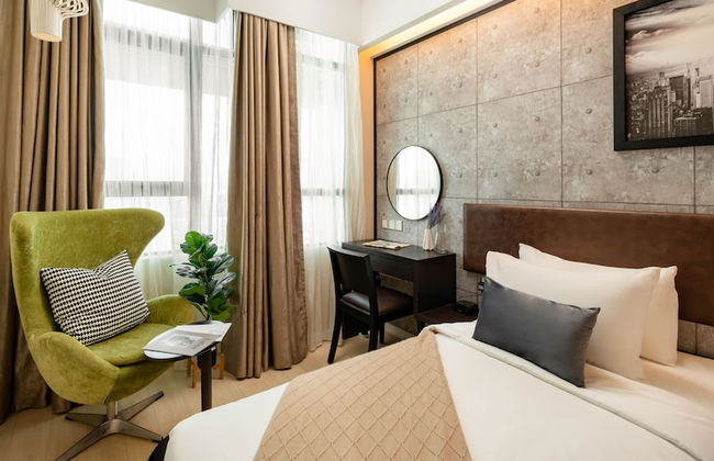 Centrestage Petaling Jaya- Perfect Host - Foto 9