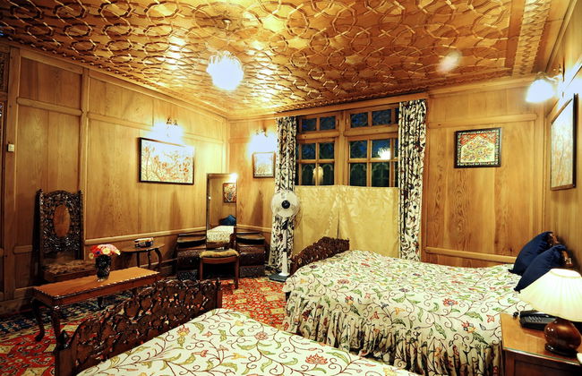 Wangnoo Houseboats - Foto 19