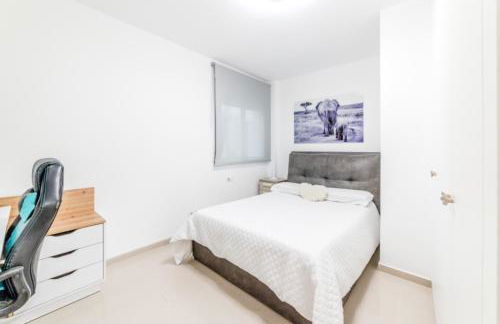 Frente a mar salida directa playa solo 30M agua - Foto 17