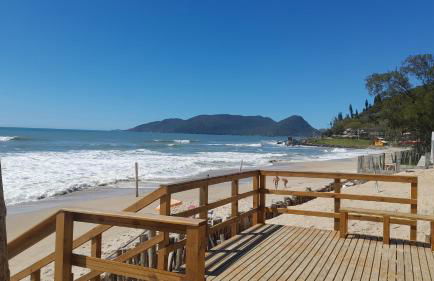 Chalé Vila das Conchas - Floripa - Foto 6