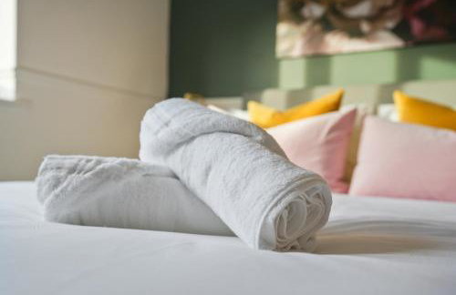 Tapton View - Modern Stay Near Chesterfield Town Center, Train Station & the Peak District - Foto 21