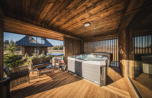 WHITE BROOK Luxury Chalets with Jacuzzi - Dolina Chochołowska - Kościelisko - Zakopane - Tatry - Foto 33