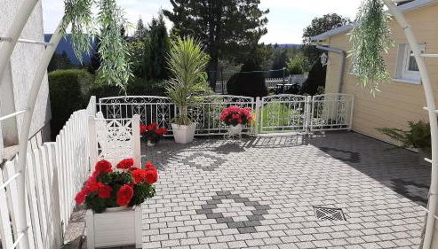 Panoramaferienwohnung Bergwiese - Foto 4