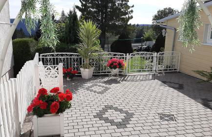 Panoramaferienwohnung Bergwiese - Foto 4