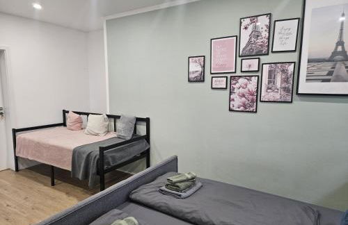 Stilvolle Wohnung mit Blick und Selbst-Check-in - Foto 8