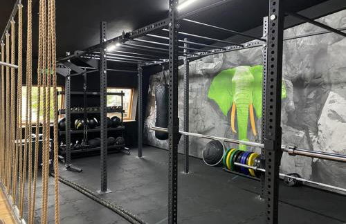 Relax-Apartment mit Indoor-Pool, Fitness und Netflix am Bodensee - Photo 18