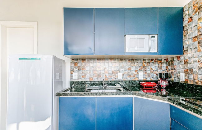 SDR Aptos de frente para Lagoa Conceição - Foto 42