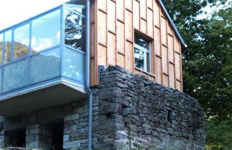 Maison 4 petite Casa design nel parco naturale - Foto 1