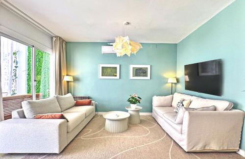 Abbott apartment - 1 min from the beach - 100m2 - sleeps 8 - Photo 15