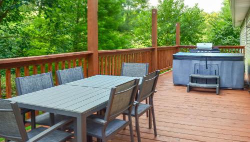 Campton Cottage with Hot Tub, Near Hiking and Climbing - Foto 2