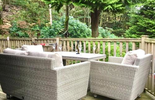 Mistletoe One Luxury Lodge with Hot Tub Windermere - Photo 8