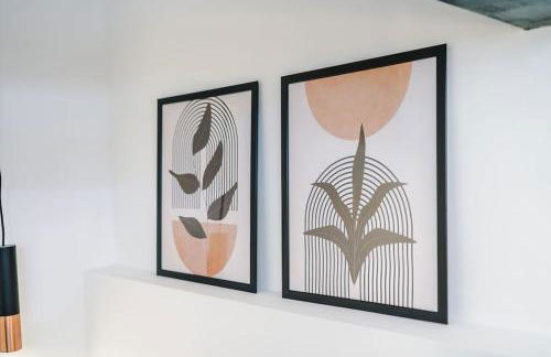 Incredible 3Bed Townhouse, Rooftop Patio, Sleeps 6 - Foto 60