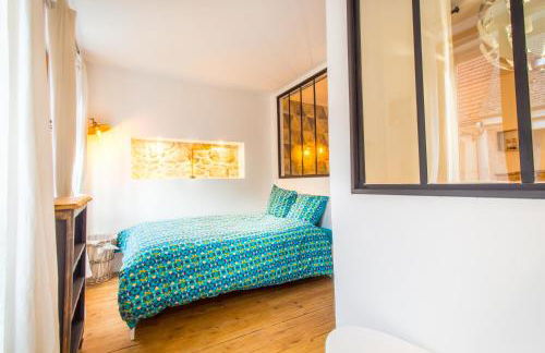 Sauna - Le loft des remparts - FloBNB - Foto 15