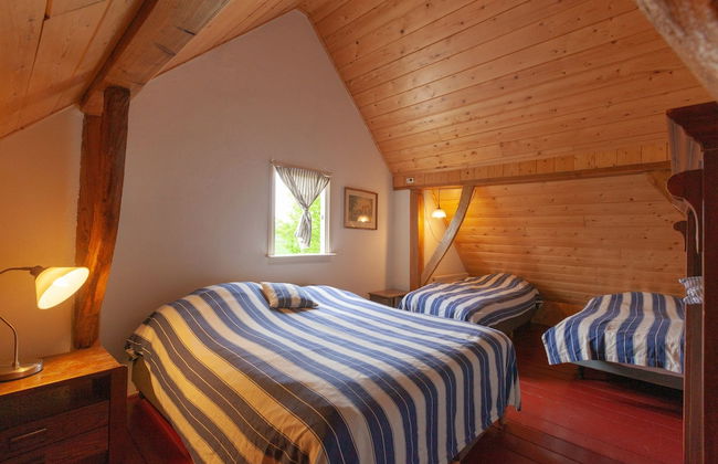 Farmhouse in Enschede Near Forest - Foto 23