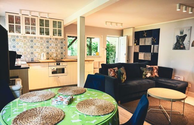 Semi-detached House Directly on the Lake, Stare Czaple - Foto 40