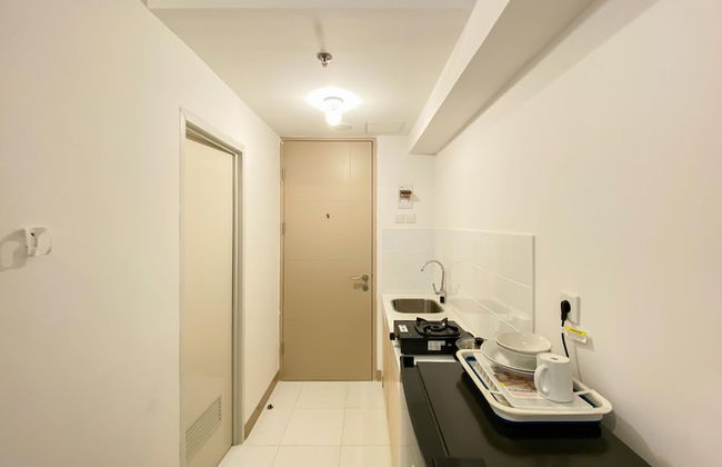 Best Furnished Studio Tokyo Riverside Pik 2 Apartment - Foto 14