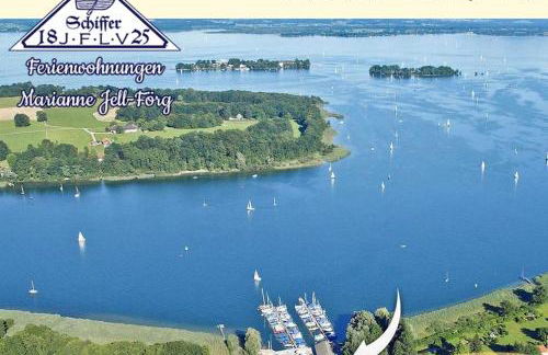 Ferienwohnungen Jell - Forg - Foto 1