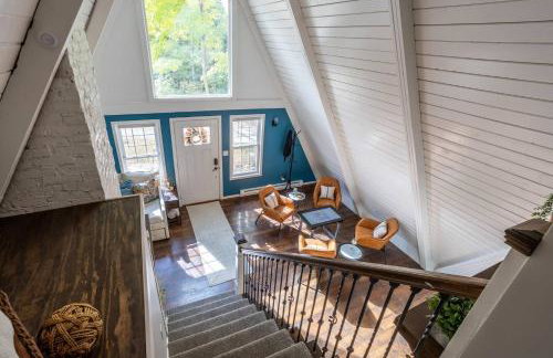 Private Wooded Escape Hot Tub Quiet Seclusion Fire Pit Games - Foto 10