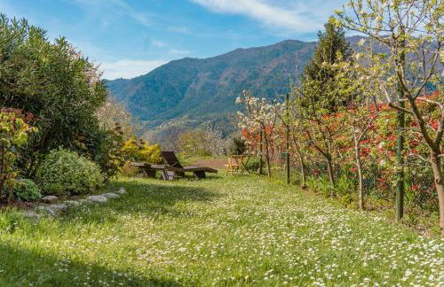 Casa Giacomo - Wunderschönes Landhaus am Gardasee-Tremosine - Foto 32