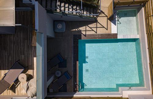 Iron Villas - Nefeli & Oniros - Photo 41