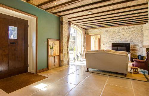 Coach Cottage Northumberland - Foto 42