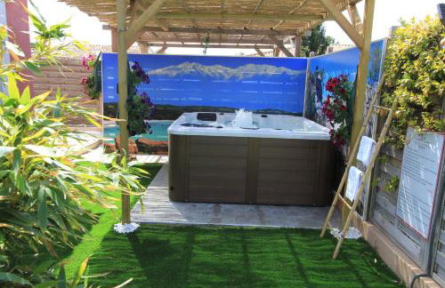 Villas CALA CORSA - 3 chambres piscine partagée chauffée - CALA ROSSA Porto-Vecchio - Villas entièrement Climatisées - Internet gratuit - Foto 18