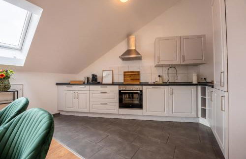 SCHLOSSBERG RESIDENCES - Design City-Apartment Nähe SAP und Hockenheimring - Foto 18