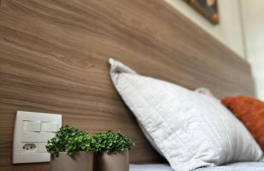 Flat 28 meters, HOTEL S4 Rua 36 sul Águas Claras - Foto 24