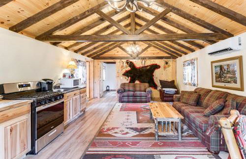 Harrington Cabin with Grills - Near Beaches and Hiking - Foto 6