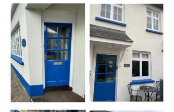 Beer Bakery Cottages - Charming Cottage Retreat - 2 mins from Beach with Car Parking space - Foto 27