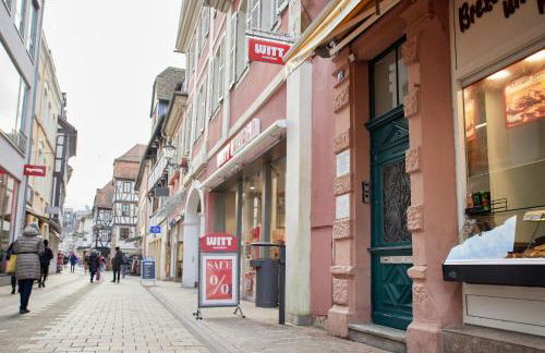 UPPER ROOM Altstadt-Apartment im Herzen der Pfalz - Foto 21