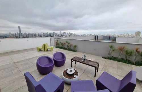 Conforto e segurança ao lado da estação de metrô prox Centro AP08 - Photo 31