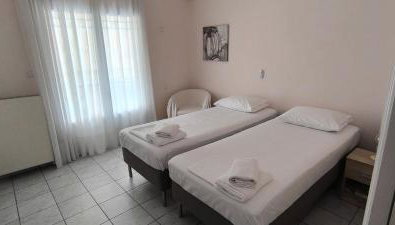 Διαμέρισμα στο Ρίο Πατρών - Foto 3, towels