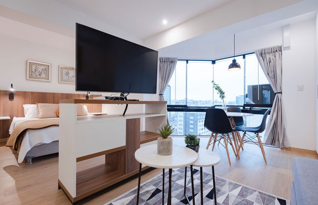 ALU Apartments - Miraflores Central - Foto 71