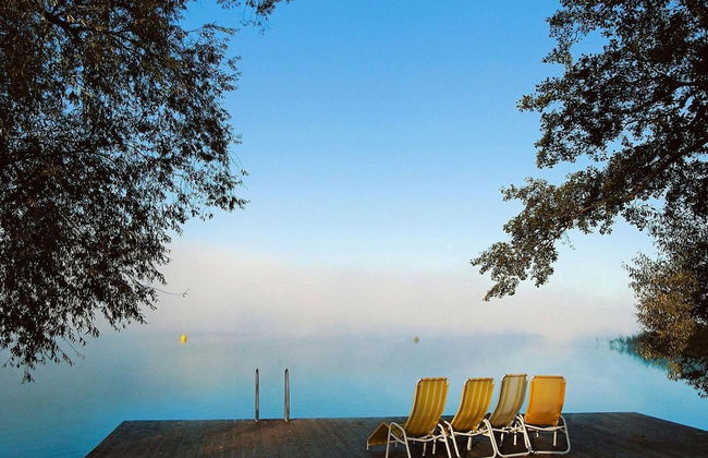 Ferienhaus im Schlosspark Bad Saarow - Foto 13